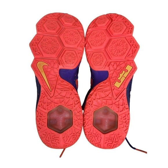 Men\'s Size 8.5 Nike Lebron 12 SE \